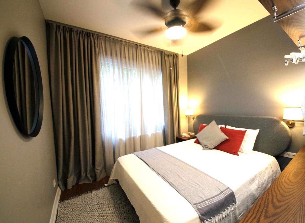 Superior Refurbished Flat In The Heart Of Istanbul Leilighet Eksteriør bilde