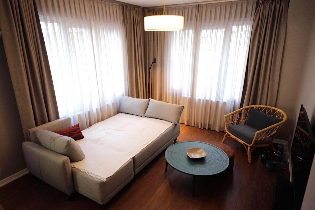 Superior Refurbished Flat In The Heart Of Istanbul Leilighet Eksteriør bilde
