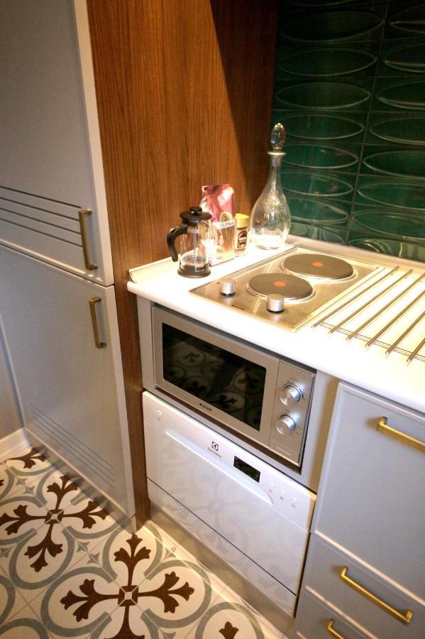 Superior Refurbished Flat In The Heart Of Istanbul Leilighet Eksteriør bilde