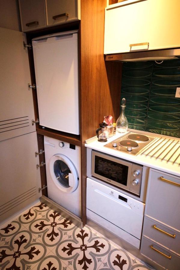Superior Refurbished Flat In The Heart Of Istanbul Leilighet Eksteriør bilde