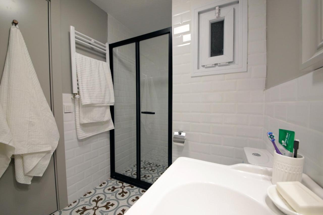 Superior Refurbished Flat In The Heart Of Istanbul Leilighet Eksteriør bilde
