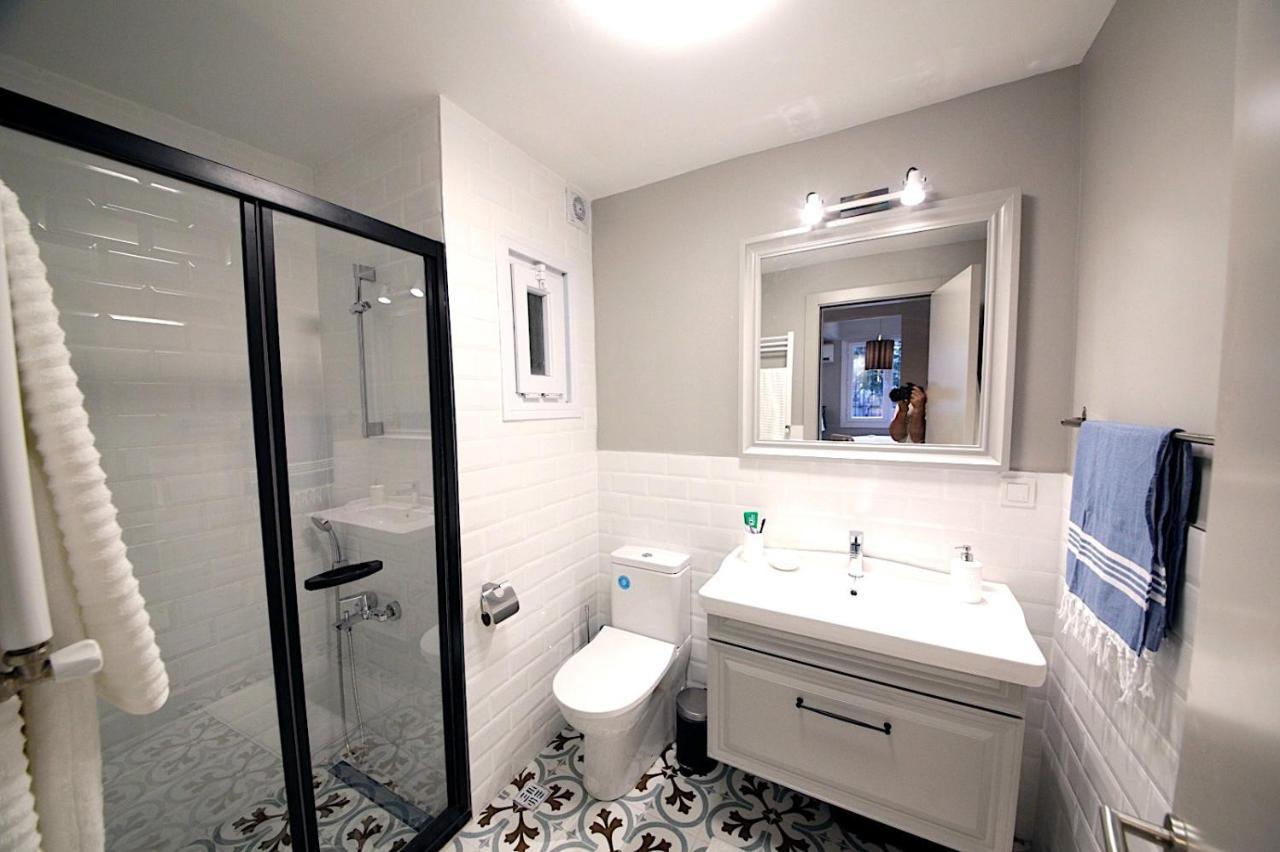 Superior Refurbished Flat In The Heart Of Istanbul Leilighet Eksteriør bilde