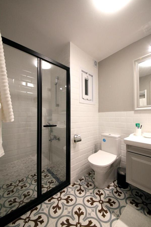 Superior Refurbished Flat In The Heart Of Istanbul Leilighet Eksteriør bilde